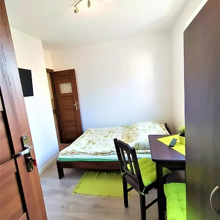 Sloneczne U Ewy Na Mlynskiej Pansiyon Władysławowo