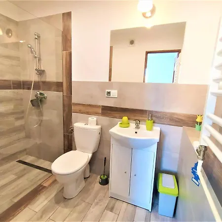 Pansiyon Sloneczne U Ewy Na Mlynskiej *