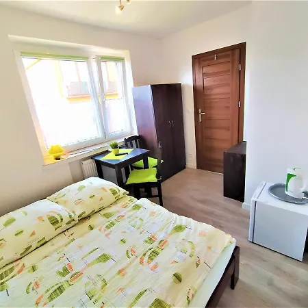 Pansiyon Sloneczne U Ewy Na Mlynskiej *