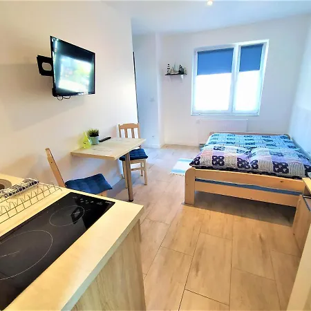 Pansiyon Sloneczne U Ewy Na Mlynskiej Władysławowo