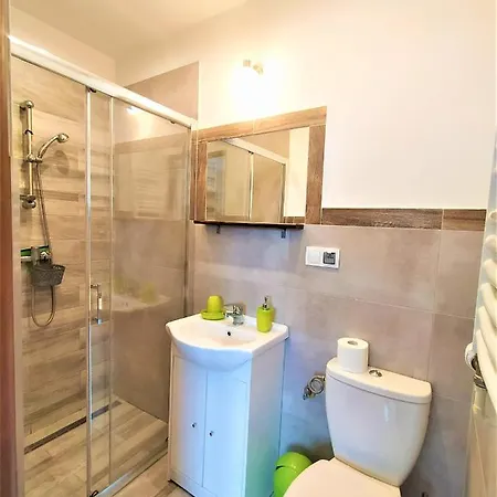 Sloneczne U Ewy Na Mlynskiej Privat bolig
